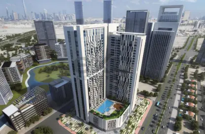 Apartment - 2 Bedrooms - 3 Bathrooms for sale in MAG 330 - City of Arabia - Dubai