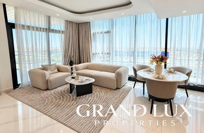 شقة - 2 - 2 للايجار في سكاي هيلز ريزيدنسز 2 - سكاي هيلز ريسيدنزيس - حديقة دبي العلميه - دبي