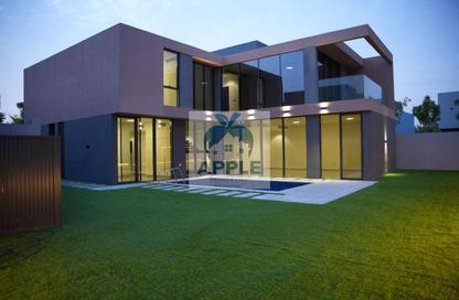 Villa - 4 - 6 for rent in Robinia - Masaar - Tilal City - Sharjah Villa - 4 - 6 for rent in Robinia - Masaar - Tilal City - Sharjah