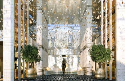 Apartment - 3 Bedrooms - 4 Bathrooms for sale in Cavalli Casa Tower - Dubai Media City - Dubai Apartment - 3 Bedrooms - 4 Bathrooms for sale in Cavalli Casa Tower - Dubai Media City - Dubai