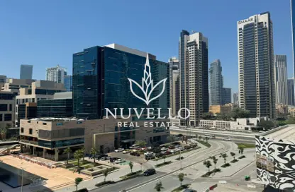 Apartment - 2 Bedrooms - 3 Bathrooms for sale in DAMAC Majestine - Business Bay - Dubai