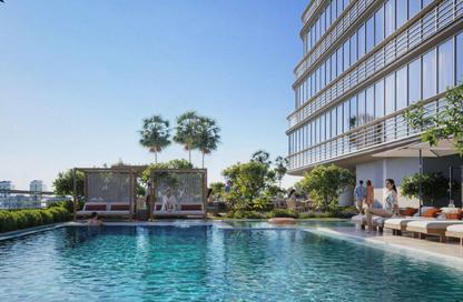 Apartment - 1 Bedroom - 2 Bathrooms for sale in Elaris Rise - Jumeirah Village Triangle - Dubai
