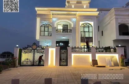 Villa - 6 Bedrooms - 7+ Bathrooms for sale in Al Helio 2 - Al Helio - Ajman