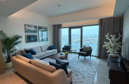 Hotel  and  Hotel Apartment - 3 Bedrooms - 4 Bathrooms for sale in Address Harbour Point Tower 2 - Address Harbour Point - Dubai Creek Harbour (The Lagoons) - Dubai