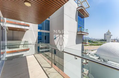 Apartment - 1 Bedroom - 2 Bathrooms for sale in Gemini Splendor - Sobha Hartland - Mohammed Bin Rashid City - Dubai