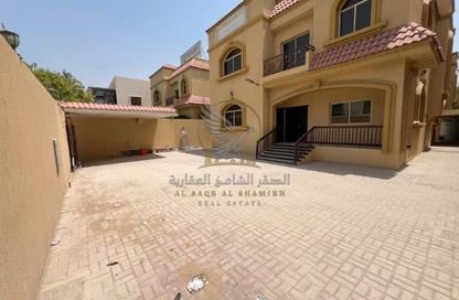 Villa - Studio - 7 Bathrooms for rent in Al Rawda 2 Villas - Al Rawda 2 - Al Rawda - Ajman