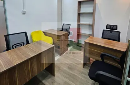 Business Centre - Studio - 2 Bathrooms for rent in Zalfa Building - Al Garhoud - Dubai Business Centre - Studio - 2 Bathrooms for rent in Zalfa Building - Al Garhoud - Dubai
