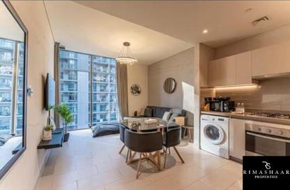 Apartment - 1 - 1 for rent in Sobha Creek Vistas Reserve Tower A - Sobha Creek Vistas Reserve - Sobha Hartland - Mohammed Bin Rashid City - Dubai