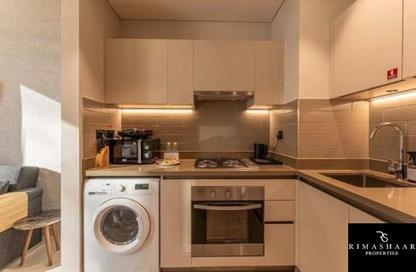 Apartment - 1 - 1 for rent in Sobha Creek Vistas Reserve Tower A - Sobha Creek Vistas Reserve - Sobha Hartland - Mohammed Bin Rashid City - Dubai
