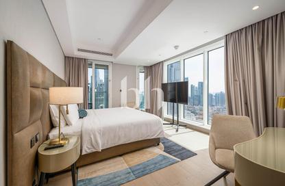 Apartment - 3 Bedrooms - 4 Bathrooms for rent in SAAS Tower - Business Bay - Dubai Apartment - 3 Bedrooms - 4 Bathrooms for rent in SAAS Tower - Business Bay - Dubai