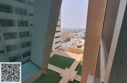 Apartment - 1 Bathroom for sale in Ajman One Tower 1 - Ajman One - Ajman Downtown - Ajman