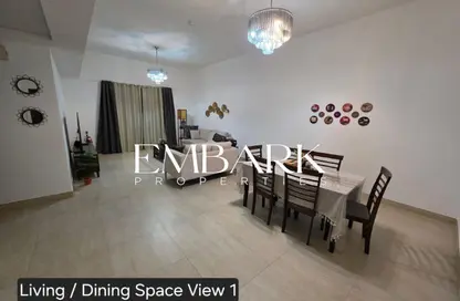 شقة - 2 غرف نوم - 3 حمامات للبيع في إيريس - الفرجان - دبي