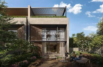 Villa - 5 - 5 for sale in Amara - Tilal Al Ghaf - Dubai