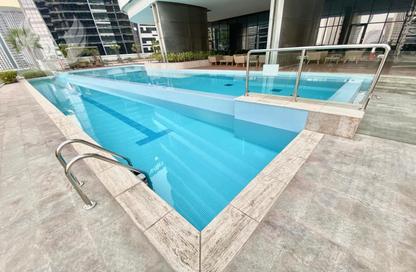 Apartment - 1 Bedroom - 2 Bathrooms for rent in RP Heights - Downtown Dubai - Dubai