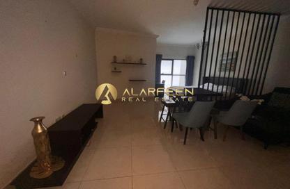 Apartment - Studio - 1 Bathroom for rent in Al Zain Residence - District 14 - Jumeirah Village Circle - Dubai