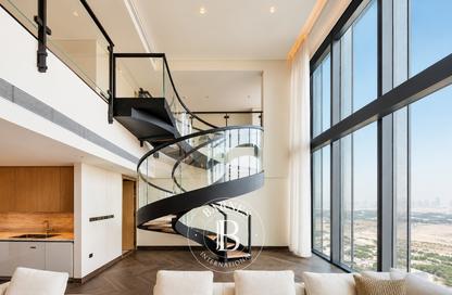 Duplex - 1 Bedroom - 2 Bathrooms for rent in One Za'abeel The Residences - Zabeel 1 - Zabeel - Dubai Duplex - 1 Bedroom - 2 Bathrooms for rent in One Za'abeel The Residences - Zabeel 1 - Zabeel - Dubai