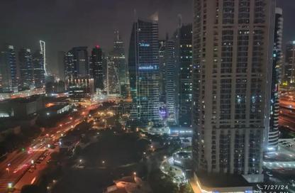 Apartment - 2 Bedrooms - 3 Bathrooms for rent in MAG 214 - JLT Cluster R - Jumeirah Lake Towers - Dubai