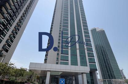 Apartment - 2 Bedrooms - 3 Bathrooms for rent in Burooj Views - Marina Square - Al Reem Island - Abu Dhabi