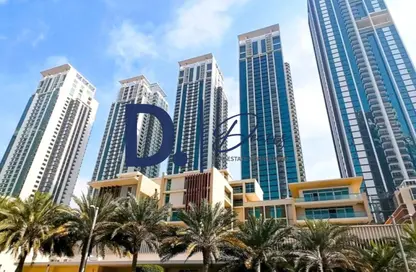 شقة - 2 غرف نوم - 3 حمامات للايجار في بروج فيوز - مارينا سكوير - جزيرة الريم - أبوظبي