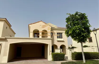 Villa - 5 Bedrooms - 6 Bathrooms for sale in Samara - Arabian Ranches 2 - Dubai