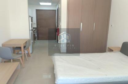 Apartment - Studio - 1 Bathroom for rent in Azizi Farishta - Al Furjan - Dubai