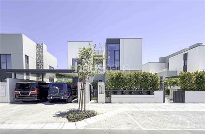 Villa - 4 Bedrooms - 5 Bathrooms for sale in Murooj Al Furjan East - Murooj Al Furjan - Al Furjan - Dubai