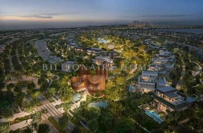 Villa - 4 - 5 for sale in Cassia 1 - Cassia - The Wilds by Aldar - Dubai