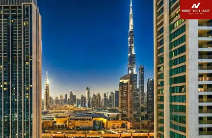 شقة - 3 غرف نوم - 4 حمامات للايجار في داون تاون فيوز 2 برج 2 - داون تاون فيوز 2 - زعبيل 2 - زعبيل - دبي