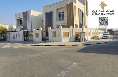 Villa - 4 Bedrooms - 6 Bathrooms for sale in Al Zaheya Gardens - Al Zahya - Ajman