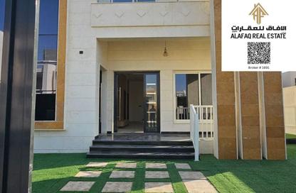 Villa - 4 Bedrooms - 6 Bathrooms for sale in Al Zaheya Gardens - Al Zahya - Ajman