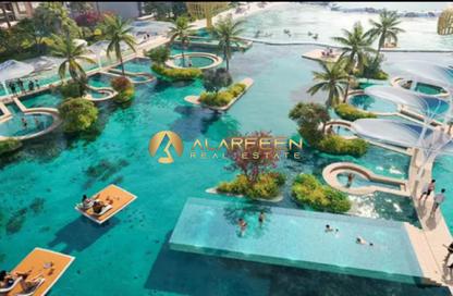 Townhouse - 5 Bedrooms - 5 Bathrooms for sale in FIJI at Damac Islands - DAMAC Islands - Dubai Land - Dubai