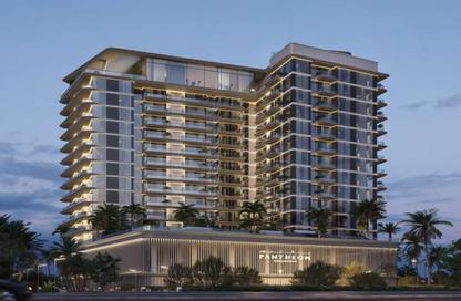 Apartment - Studio - 1 Bathroom for sale in Omya Residences - Wasl Gate - Dubai