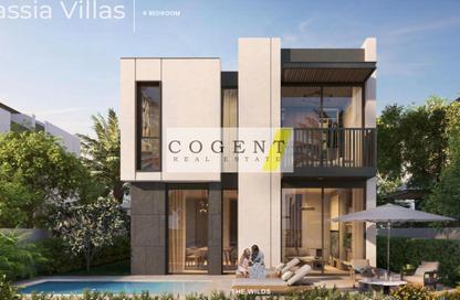 Villa - 4 Bedrooms - 5 Bathrooms for sale in Cassia 3 - Cassia at the Wilds - The Wilds by Aldar - Dubai Land - Dubai
