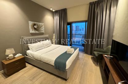 Apartment - Studio - 1 for rent in Park View Tower - District 14 - Jumeirah Village Circle - Dubai