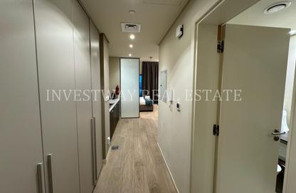 Apartment - Studio - 1 for rent in Park View Tower - District 14 - Jumeirah Village Circle - Dubai