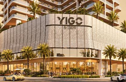 Retail - Studio - 1 for sale in Yigo Luxe - Dubai Silicon Oasis - Dubai