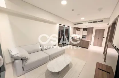 Apartment - 1 Bedroom - 2 Bathrooms for rent in West Five Business Bay Residences - Business Bay - Dubai