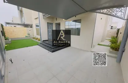 Villa - 5 Bedrooms - 7 Bathrooms for rent in Al Zaheya Gardens - Al Zahya - Ajman