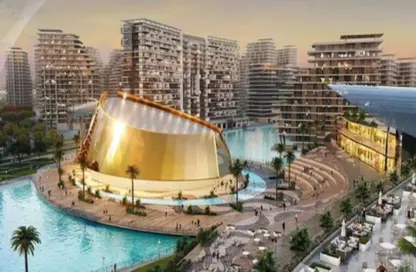 Apartment - 2 Bedrooms - 2 Bathrooms for sale in Azizi Venice 13 - Azizi Venice - Dubai South (Dubai World Central) - Dubai