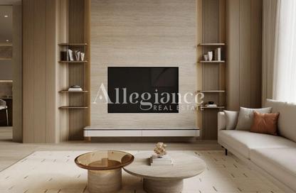 Apartment - Studio - 1 Bathroom for sale in Binghatti Amberhall - District 13 - Jumeirah Village Circle - Dubai