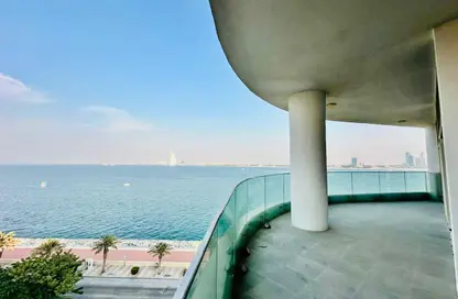 Hotel  and  Hotel Apartment - 2 Bedrooms - 3 Bathrooms for rent in Azizi Mina - Palm Jumeirah - Dubai