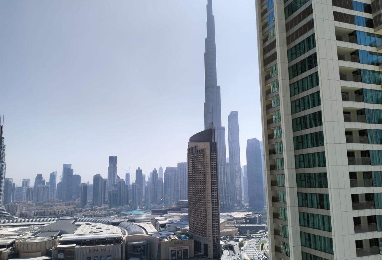Burj Khalifa View| Fountain View| High Floor|Ready — image 12