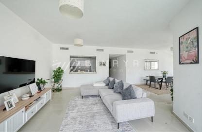 Apartment - 2 Bedrooms - 2 Bathrooms for sale in Bonaire Tower - Park Island - Dubai Marina - Dubai