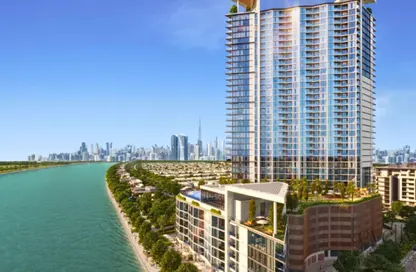 شقة - 2 غرف نوم - 2 حمامات للبيع في شوبا هارتلاند ويفز اوبيولينس - صبحا هارتلاند - مدينة الشيخ محمد بن راشد - دبي