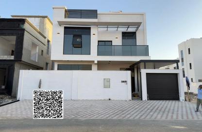 Villa - 5 Bedrooms - 7 Bathrooms for sale in Al Bahia Hills - Al Bahia - Ajman Villa - 5 Bedrooms - 7 Bathrooms for sale in Al Bahia Hills - Al Bahia - Ajman