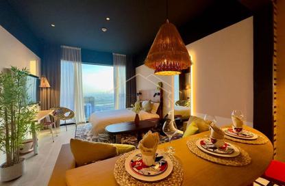 Apartment - Studio - 1 Bathroom for rent in Mama Shelter Residences - Business Bay - Dubai Apartment - Studio - 1 Bathroom for rent in Mama Shelter Residences - Business Bay - Dubai