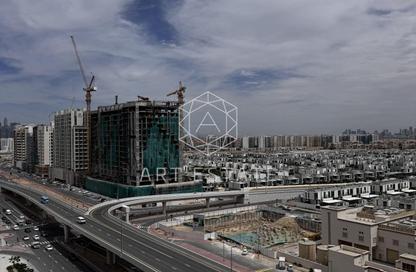Apartment - Studio - 1 for sale in Azizi Star - Al Furjan - Dubai