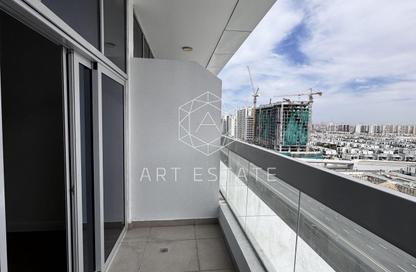 Apartment - Studio - 1 for sale in Azizi Star - Al Furjan - Dubai