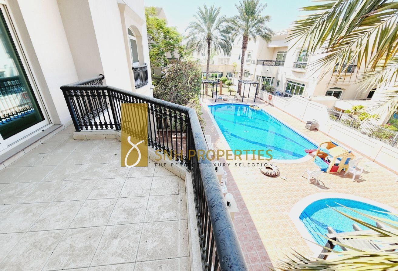 PRIVATE SWIMMING POOL | WITH MAID ROOM + STOREROOM photo 3
