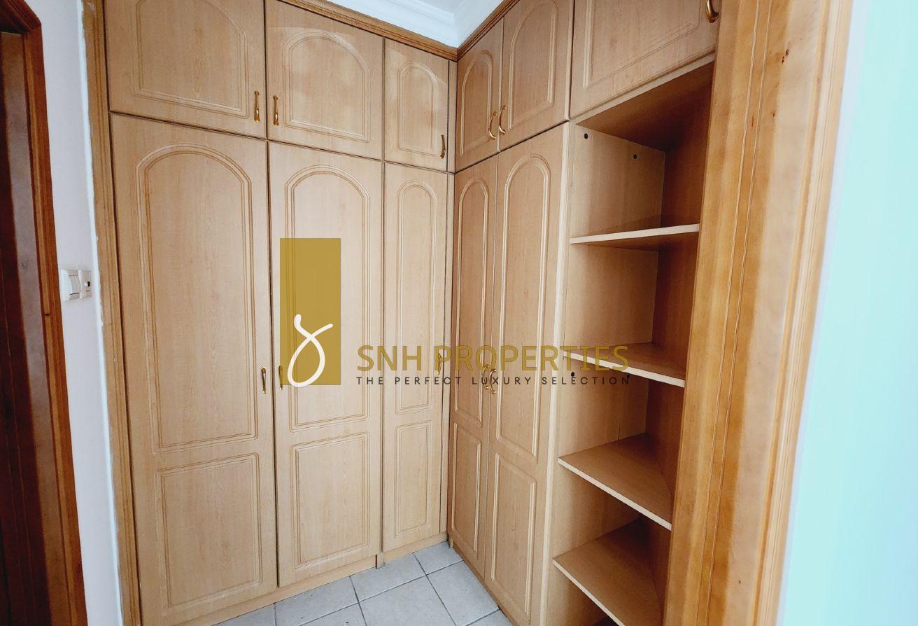 PRIVATE SWIMMING POOL | WITH MAID ROOM + STOREROOM photo 12
